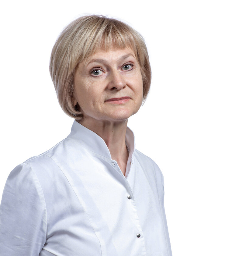 Галина Михайловна Игнатова