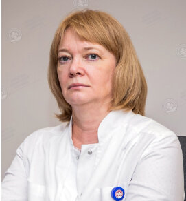 Екатерина Владимировна Крюкова