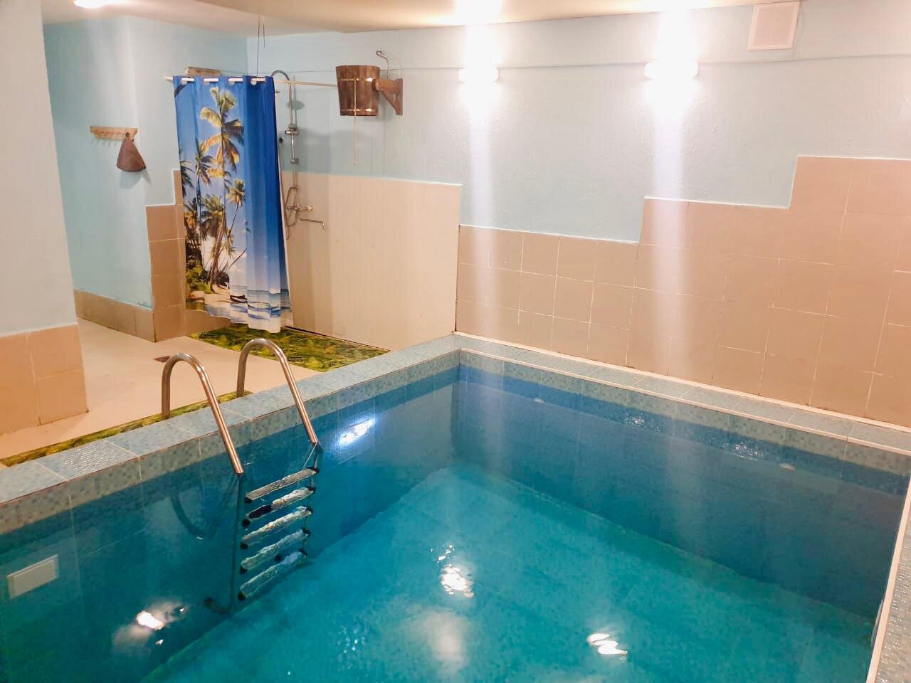 Сауна В Туле