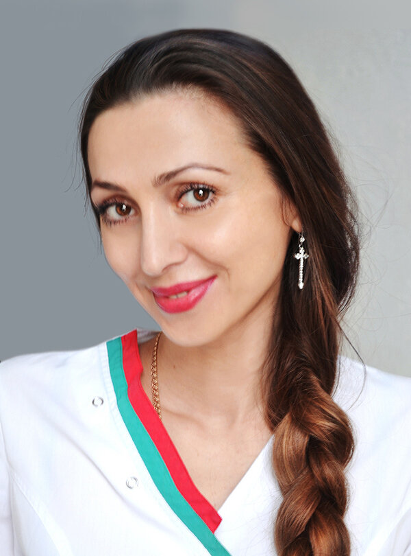 Елена Сергеевна Шмакова