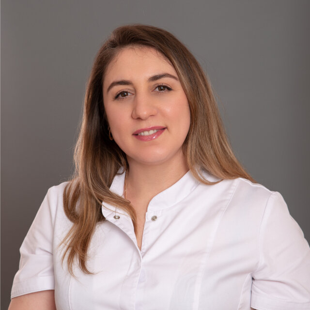 Натела Гиоргиевна Голузова