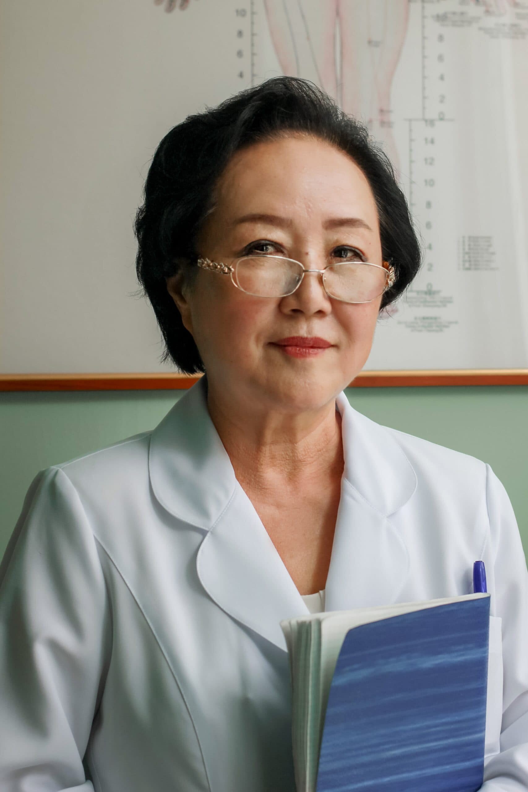 Арина Николаевна Тен