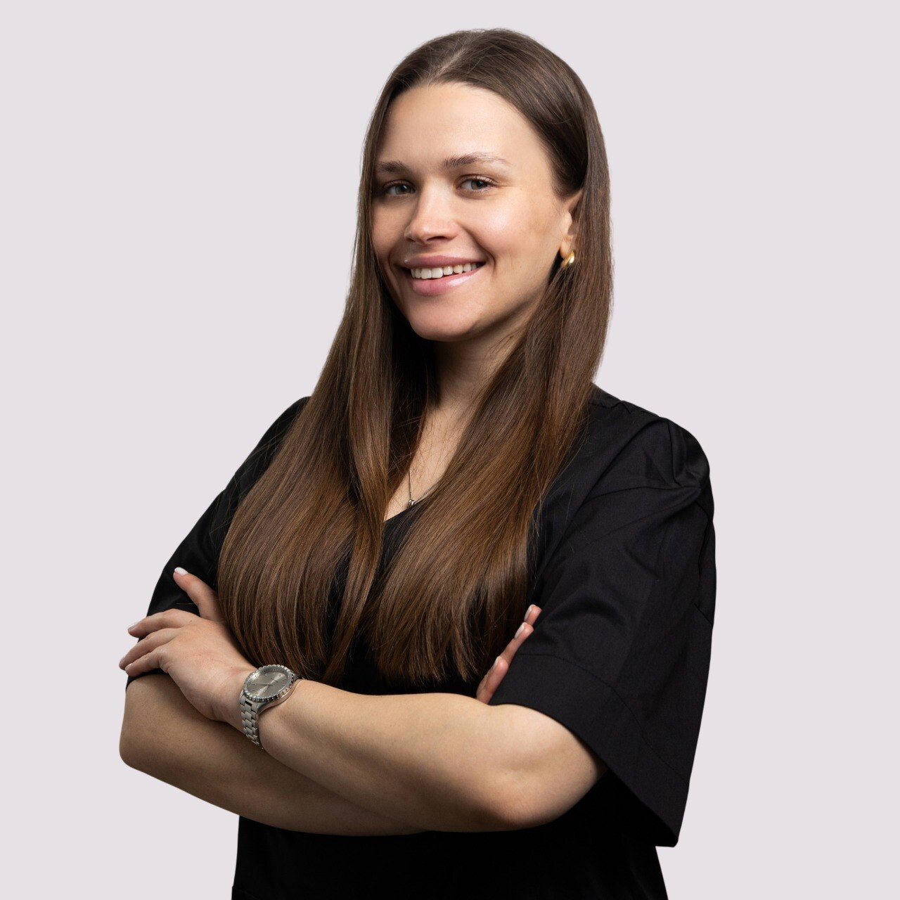 Анна Алексеевна Клюс