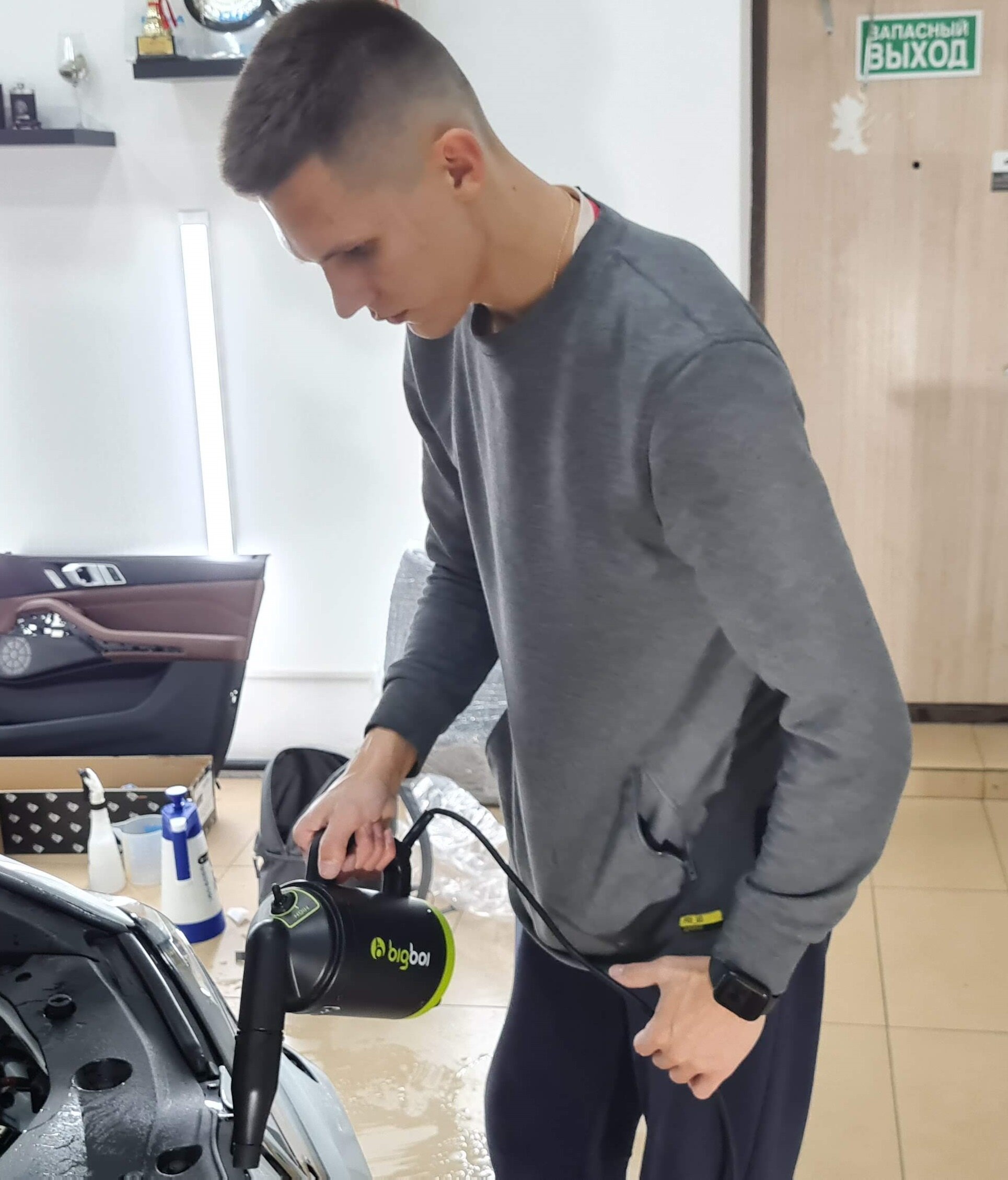 Дмитрий Добронравов