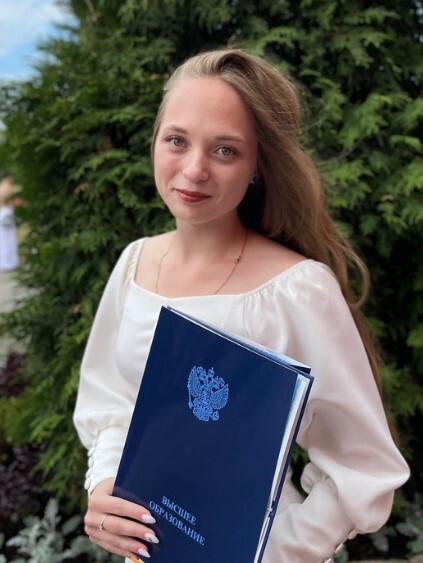 Валерия Евгеньевна Бородулина