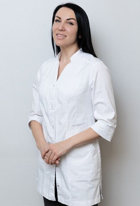 Анна Сергеевна Тимакова