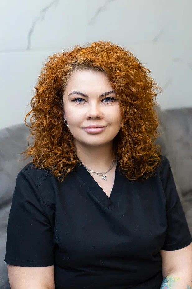 Екатерина Петровна Мысина