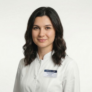 Вера Николаевна Соколова