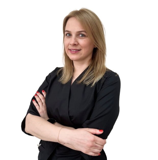 Марина Александровна Енина