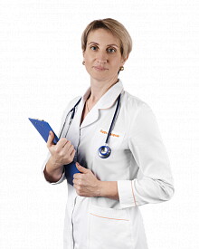 Екатерина Леонидовна Михайленко