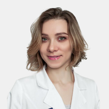 Екатерина Валерьевна Тегниряднова