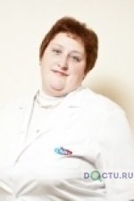 Елена Адольфовна Зверинцева