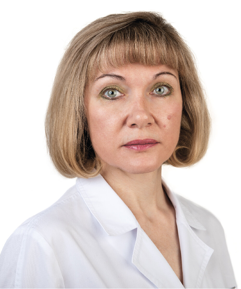 Гелена Геннадиевна Рябчук