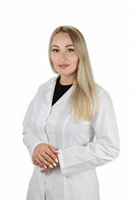 Кристина Игоревна Маркелова