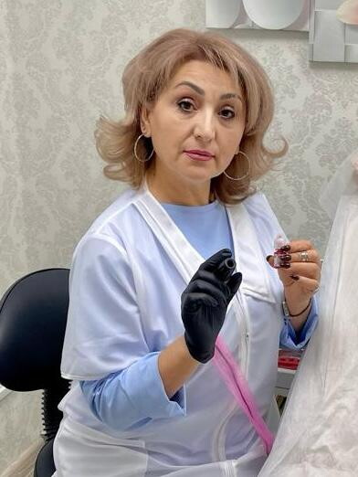 Нарине Тухарян