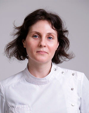 Анна Александровна Чубукина