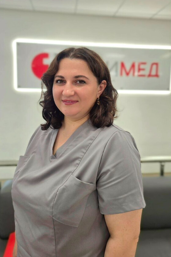 Гюнель Назимовна Байрамова