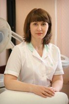 Алла Альбертовна Юрченко