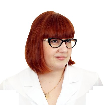 Светлана Иноровна Сарсания