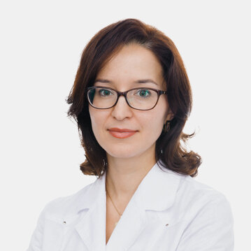 Саида Фаритовна Галимова