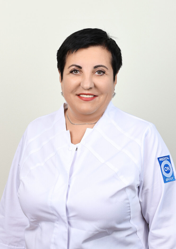 Галина Станиславовна Демянюк