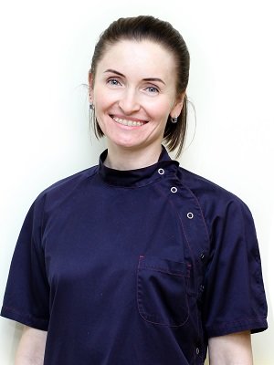 Елена Ивановна Кукушкина