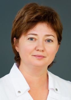 Лилия Юрьевна Чечеткина