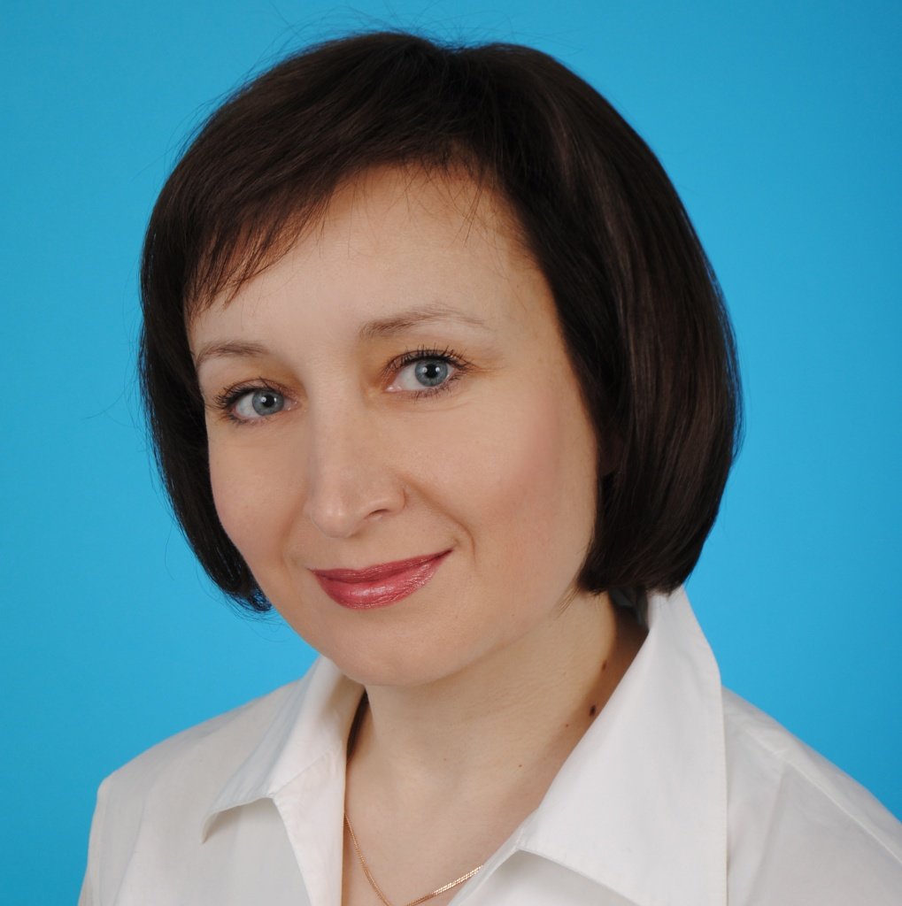 Наталья Вадимовна Чистякова