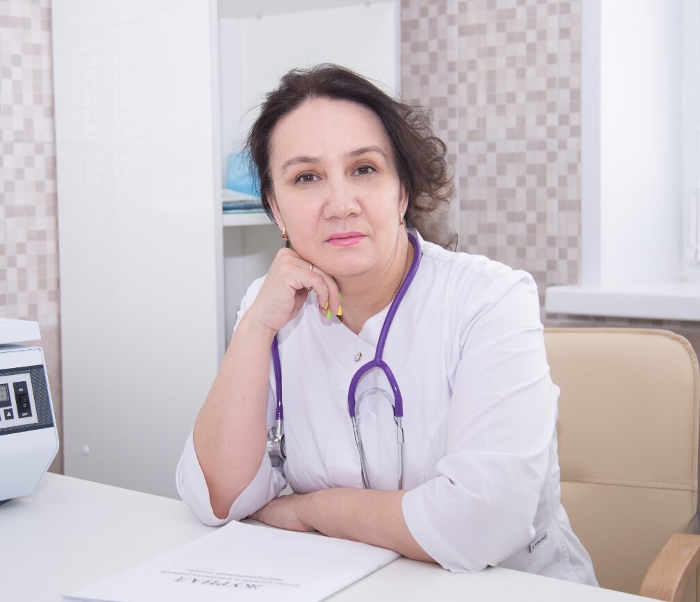 петровна педиатр