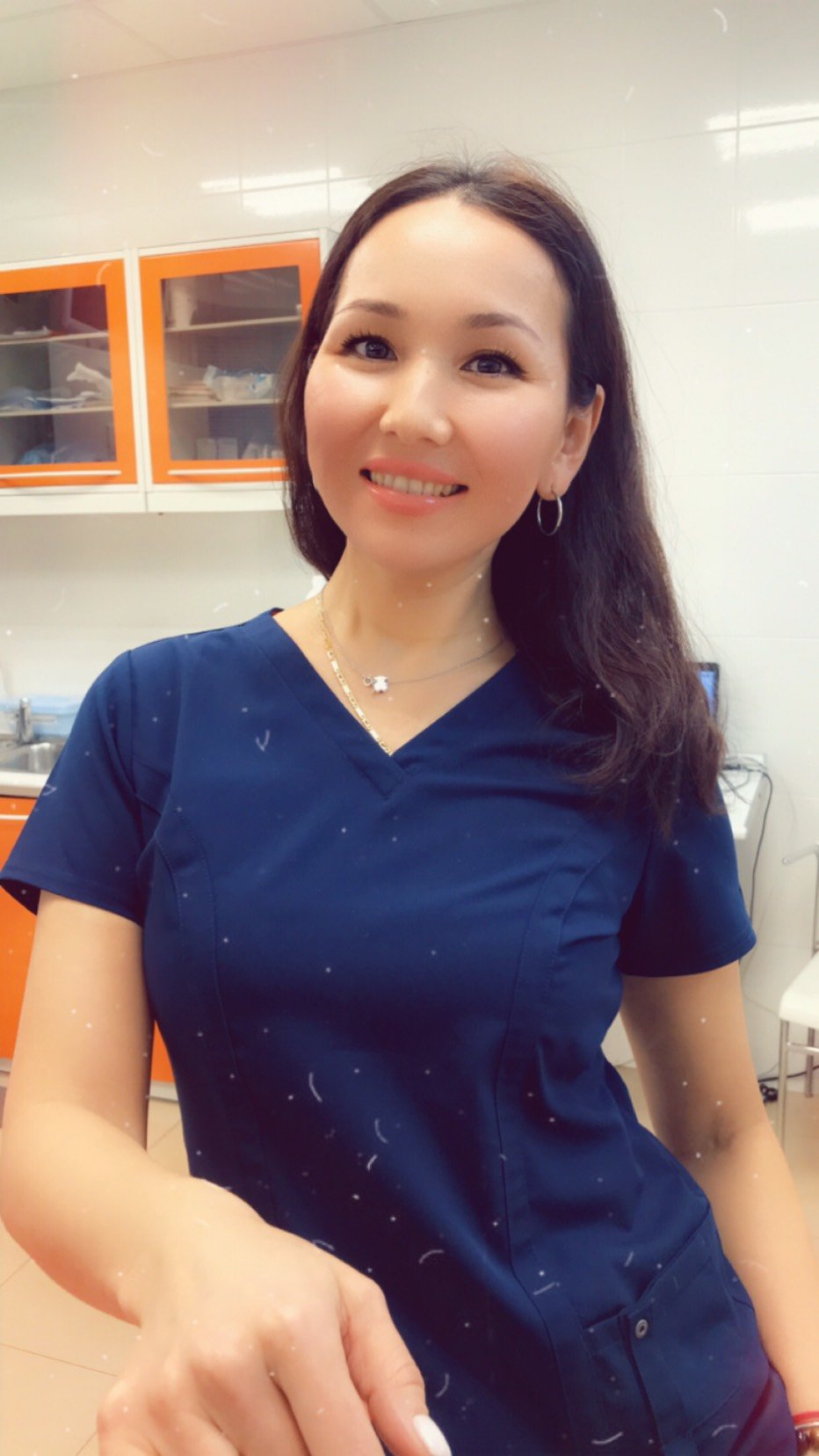 Юлия Сергеевна Эрдниева