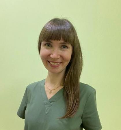 Марина Геннадьевна Захарова