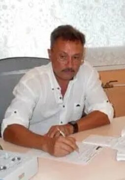 Владимир Николаевич Чесноков