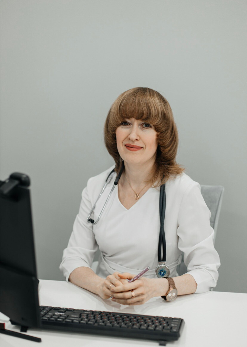 Надежда Валерьевна Михно