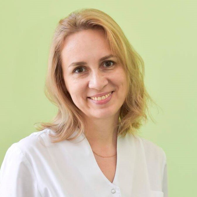 Оксана Николаевна Юдина