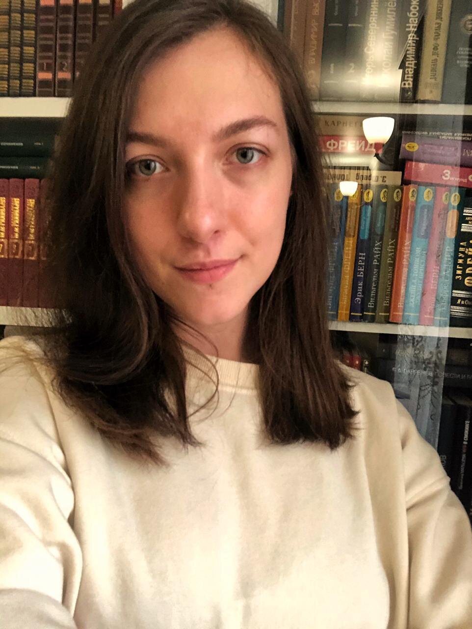 Полина Николаевна Нелюбова