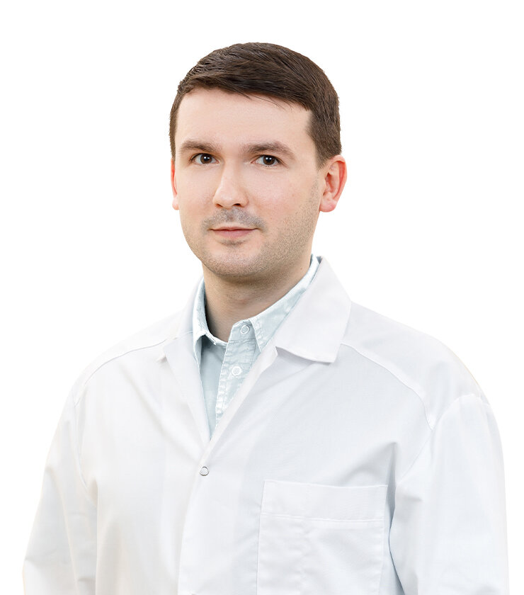 Дмитрий Владимирович Жизневский