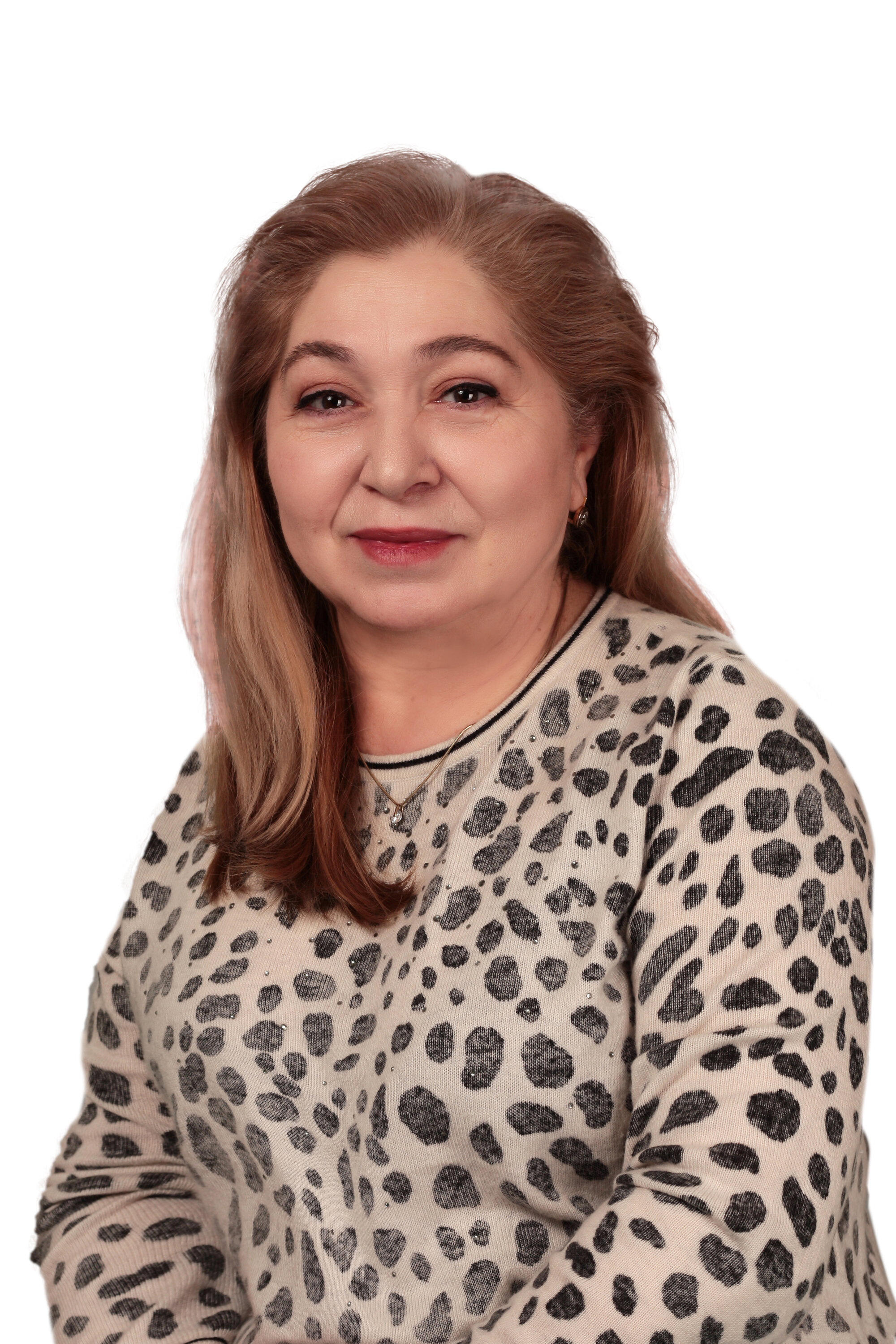 Белла Алексеевна Сонаева