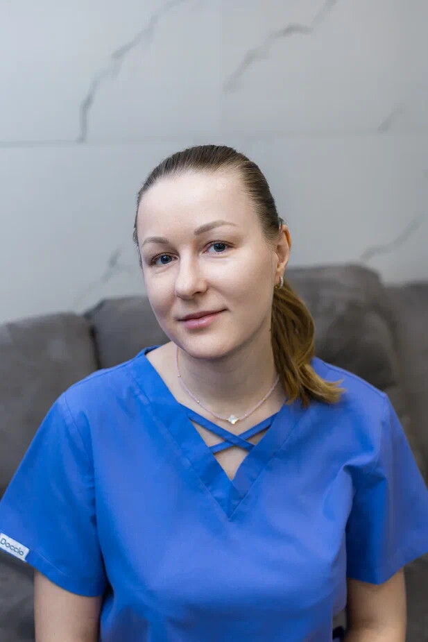 Мария Александровна Андреева