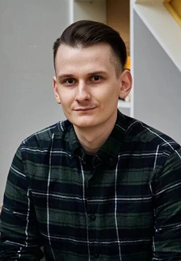 Игорь Олегович Бохов