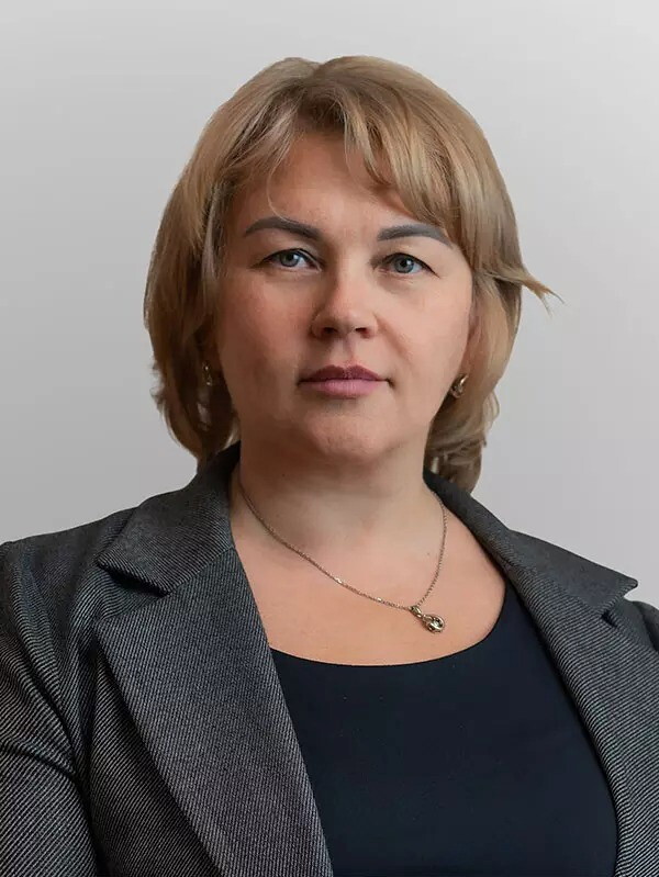 Ирина Петровна Масляева