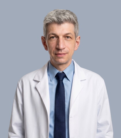 Юрий Валентинович Стейн