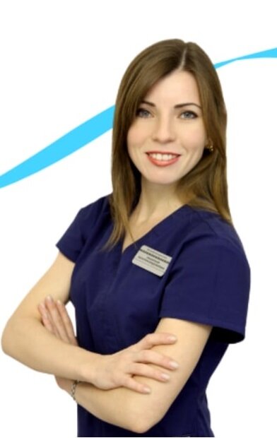 Василина Владимировна Наконечная