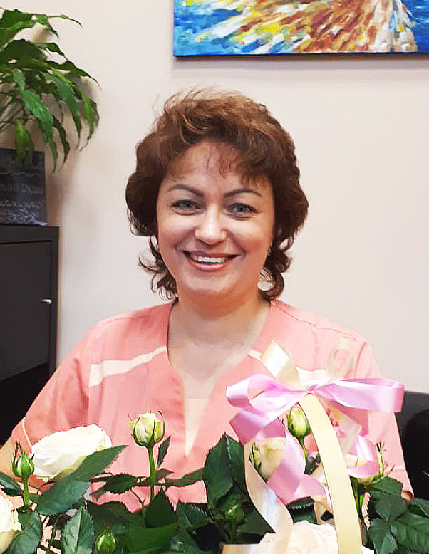 Дарья Малькова