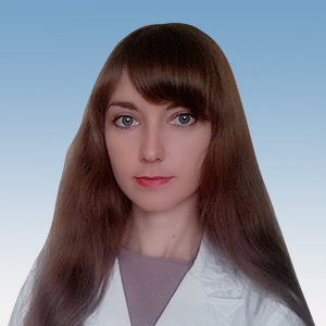 Елизавета Сергеевна Щукина