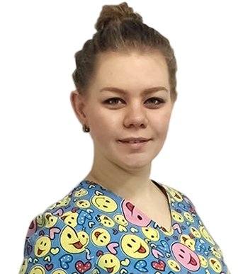 Ольга Игоревна Хахалина