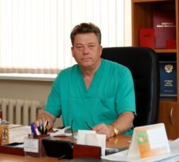 Юрий Николаевич Костин