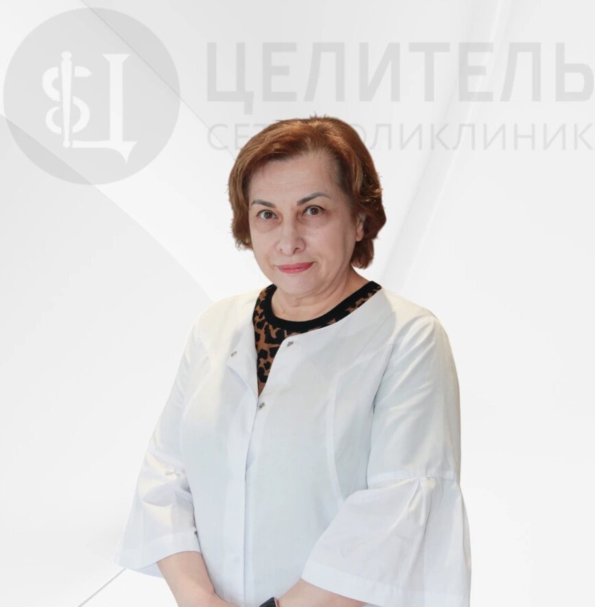 Гюльнара Мусаевна Кадиева