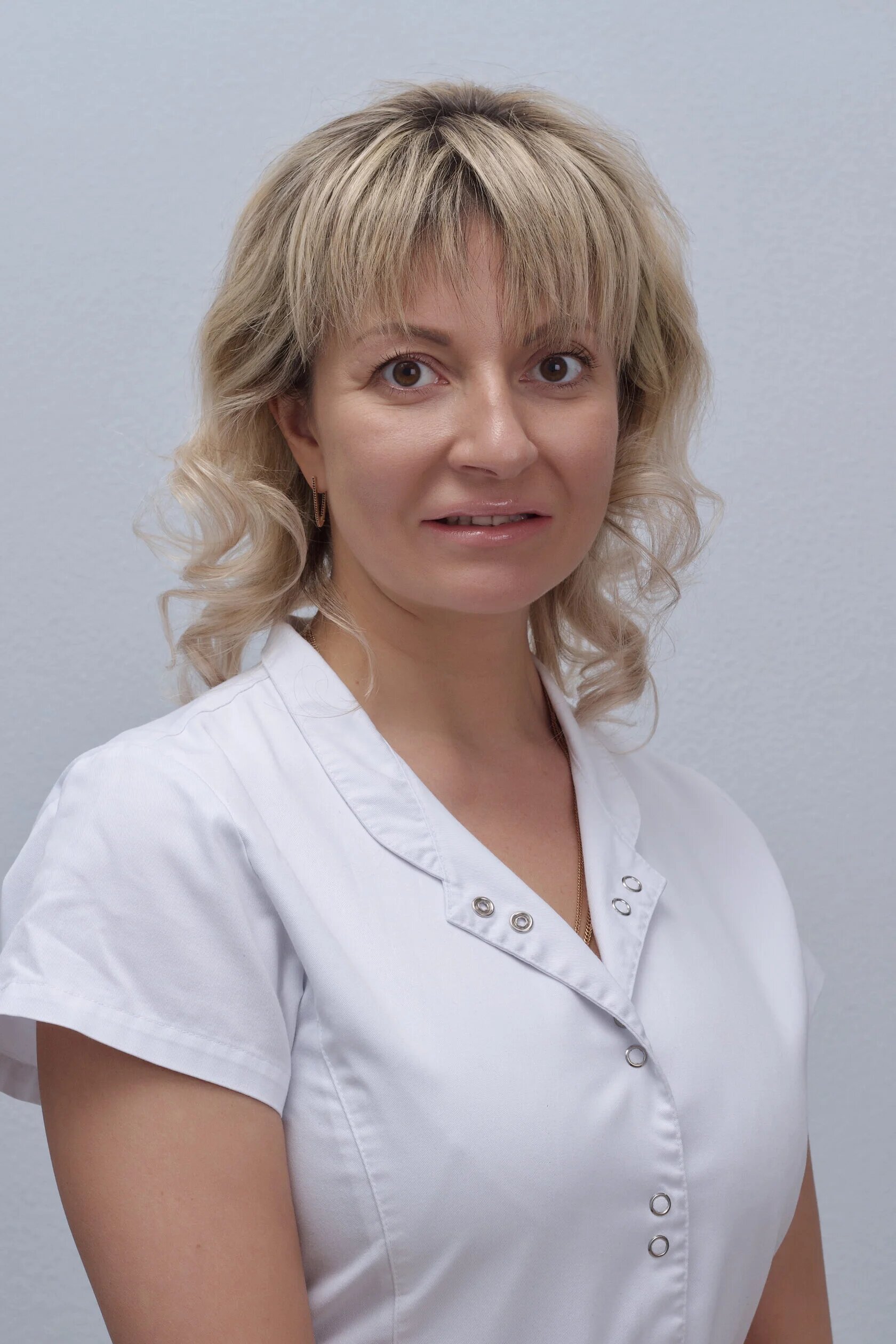 Татьяна Владимировна Бочарова