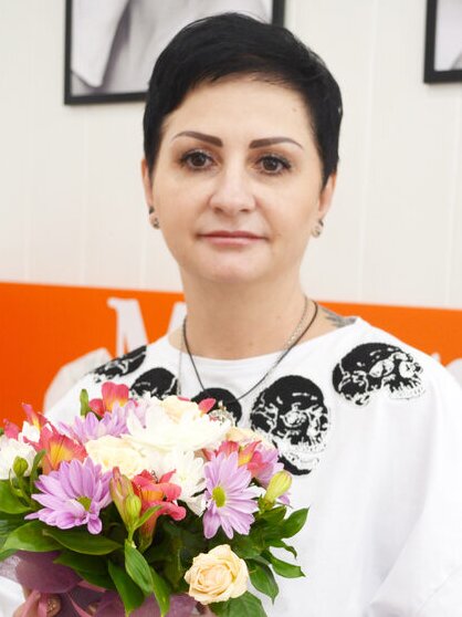 Ирина Владимировна Хлопонина