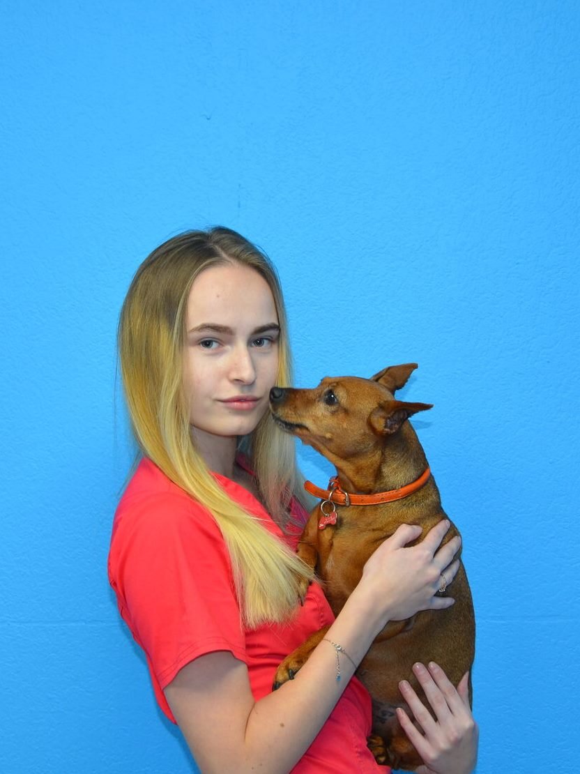 Дарья Дмитриевна Титова